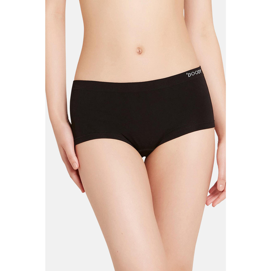 Boody Organic Bamboo Boyleg Brief 4-pack Womens