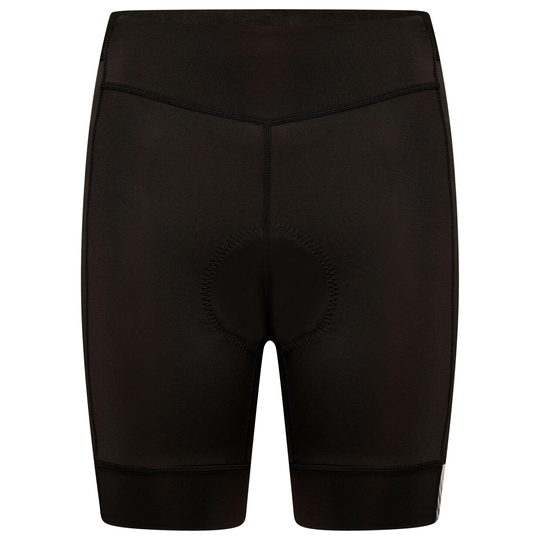 Aep Prompt Women's Fitness Shorts - Black Print