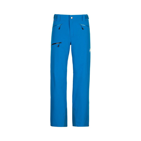 Mammut Stoney Thermo Pants Blue 48 Man