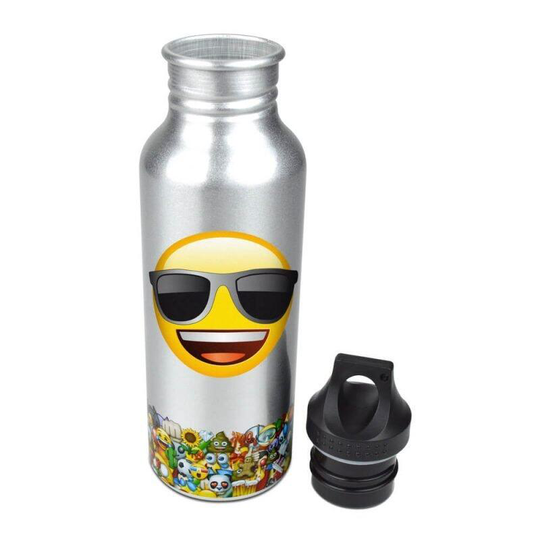 Emoji Water Bottle Sunglasses