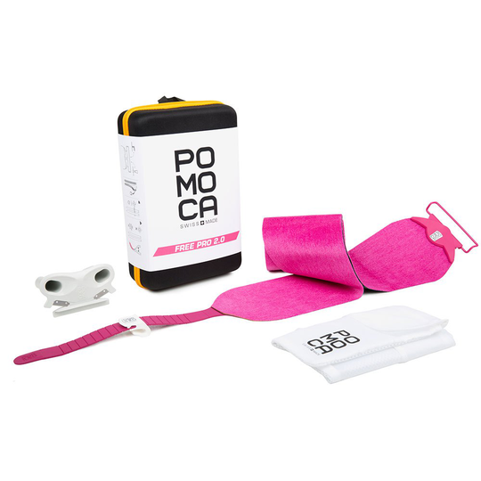 Pomoca Free Pro 2.0 Ready2climb 140 Mm V2 Skin Pink 145-160