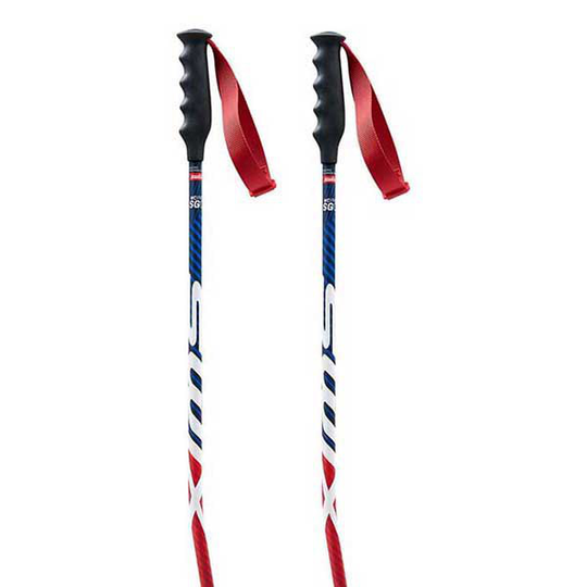 Swix World Cup Pro Sg Carbon Poles Multicolor 125 cm