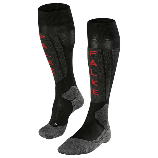 Falke Sk5 Socks Black EU 41-42 Woman