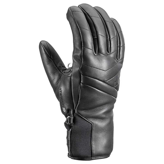 Leki Alpino Snowfox 3d Elite Black 7.5 Man