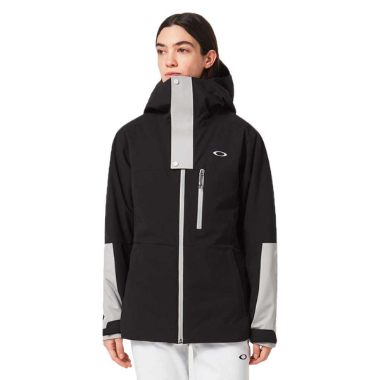 Oakley Apparel Camellia Core Jacket Black XS Woman
