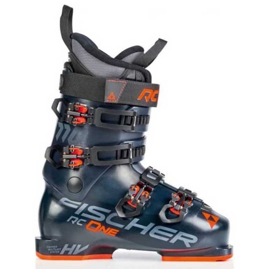Fischer Rc One 110 Alpine Ski Boots Multicolor 25.5