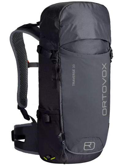 Ortovox Traverse 30L Backpack black raven