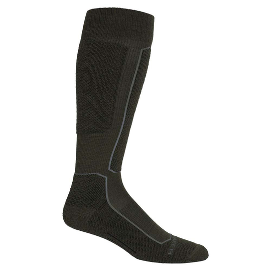 Icebreaker Ski+ Light Otc Merino Socks Black EU 47-49 Man