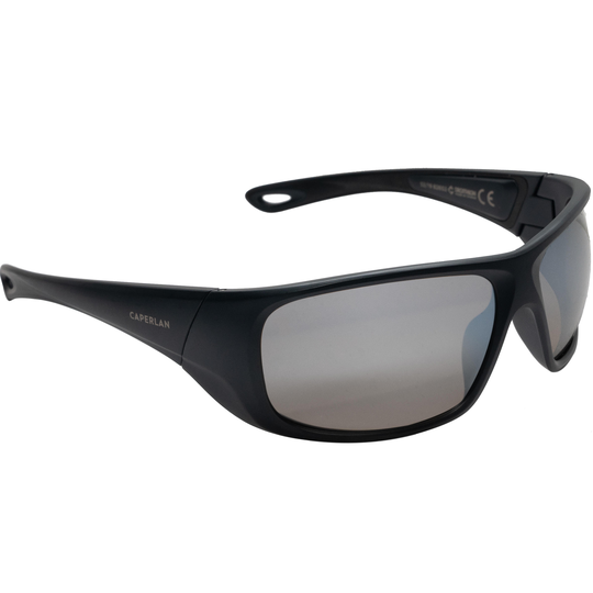 Fishing Polarising And Floating Sunglasses Skyrazer 500 Grey