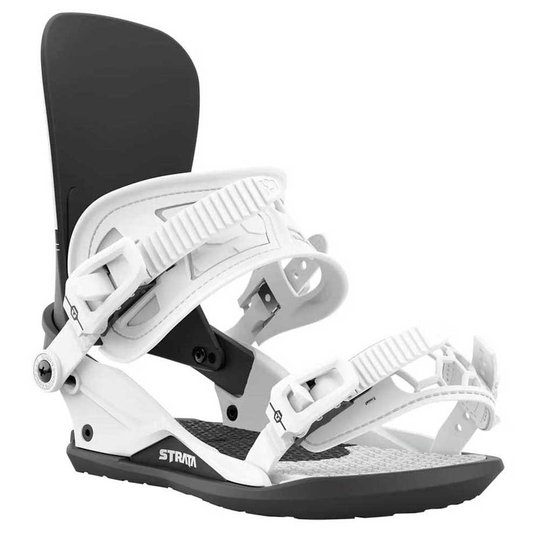 Union Binding Strata Team Hb Snowboard Bindings White L