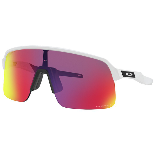 Oakley Sutro Lite Prizm Road Sunglasses White Prizm Road/CAT2