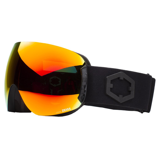 Out Of Open Red Mci+storm Ski Goggles Black Red MCI/CAT3+Storm/CAT1