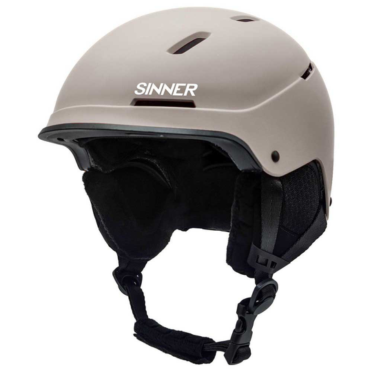 Sinner Whistler Helmet Black L