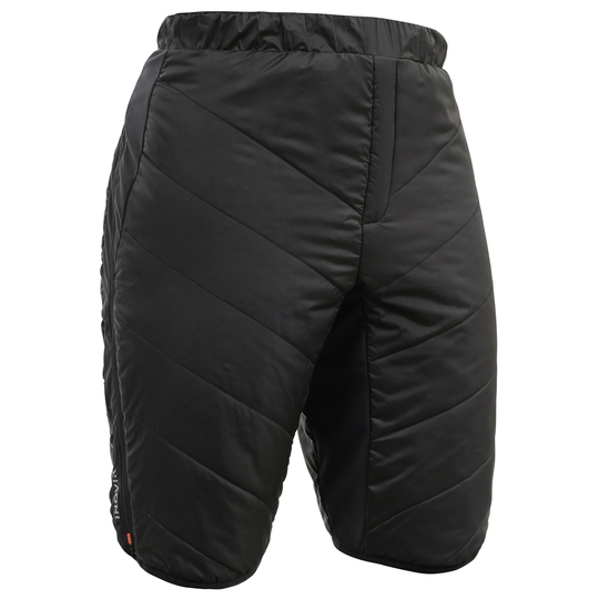 Men's Cross-country Skiing Warm Shorts Xc S Short 500 - Black