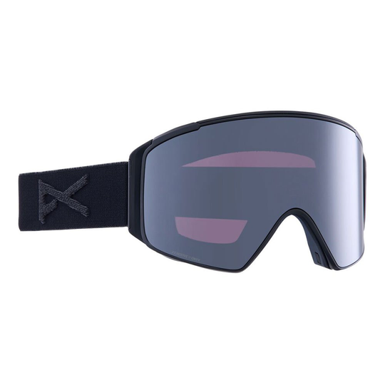 Anon M4s Cylindrical Snap Sunglasses Black
