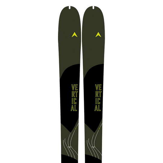 Dynastar Vertical Touring Skis Green 162