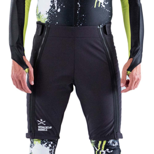 Head Race Shorts Black L Man