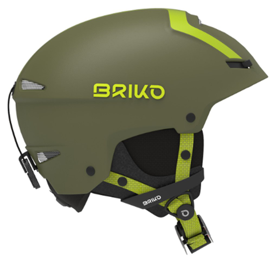 Briko Faito Helmet Green M-L