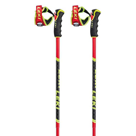 Leki Alpino Venom Gs 3d Poles Multicolor 110 cm