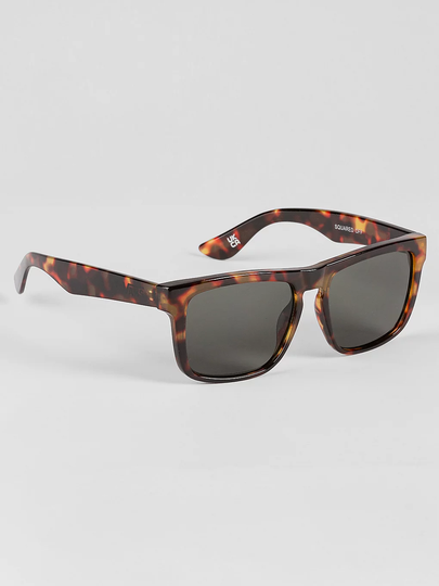 Vans Squared Off Cheetah Tortoise Sunglasses cheetah tortoise