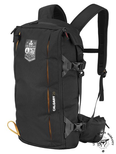 Picture Calgary 26L Backpack black