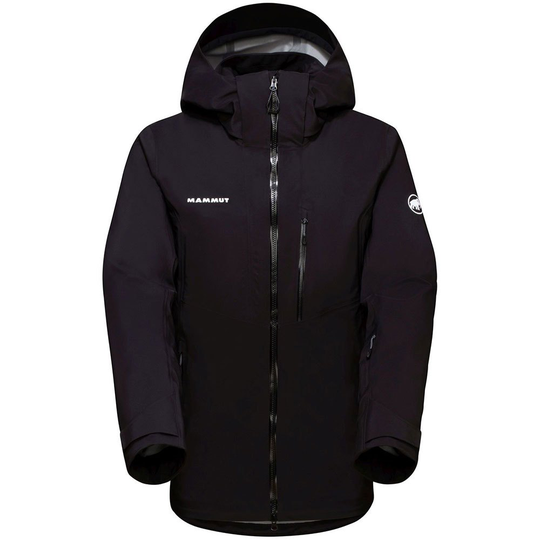 Mammut Stoney Anorak Black S Man