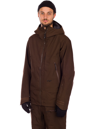 FW Manifest 2L Jacket pine bark