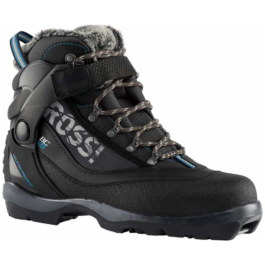 Rossignol Bc 5 Fw Nordic Ski Boots Black EU 35