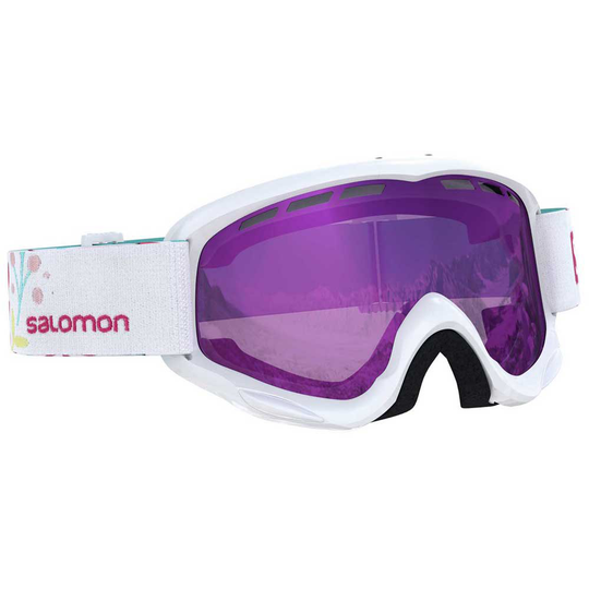 Salomon Juke Ski Goggles White Universal/CAT2