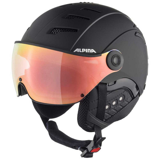 Alpina Jump 2.0 Hm Helmet Black S