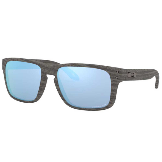 Oakley Holbrook Xs Polarized Prizm Deep Water Sunglasses Black Prizm Deep H2O Polarized/CAT3