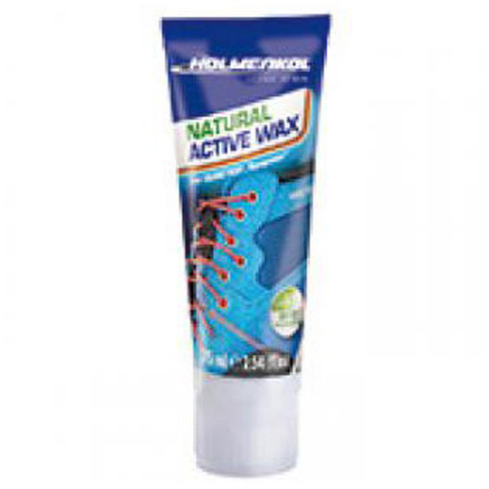 Holmenkol Natural Active Wax 75 Ml Clear