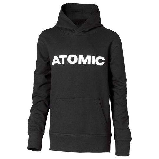 Atomic Rs Hoodie Black S Boy