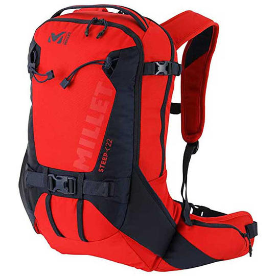 Millet Steep 22l Backpack Red