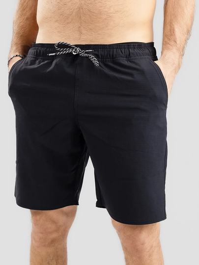 Oakley Transport Hybrd Pkble 19 Shorts blackout