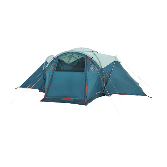 6 Person Poled Tent - Arpenaz 6.3