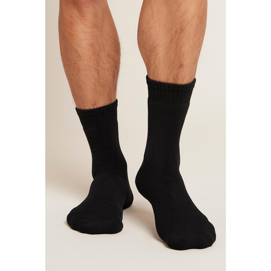 Boody Organic Bamboo Men's Work / Boot Sock Mens