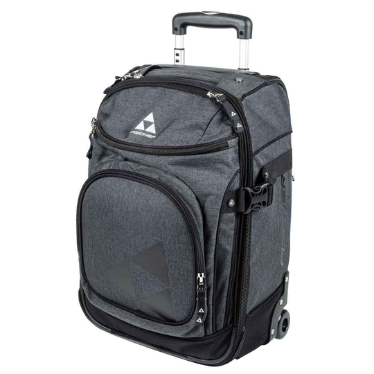 Fischer Fashion Tourer Trolley 42l Grey