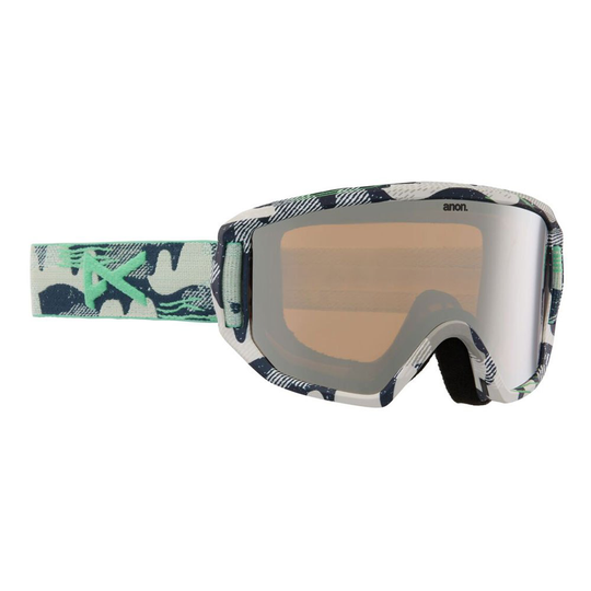 Anon Relapse Sunglasses Golden
