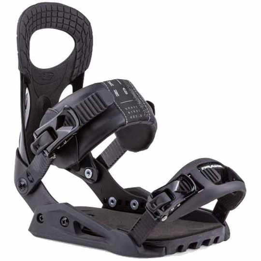 Northwave Drake King Snowboard Bindings Black M