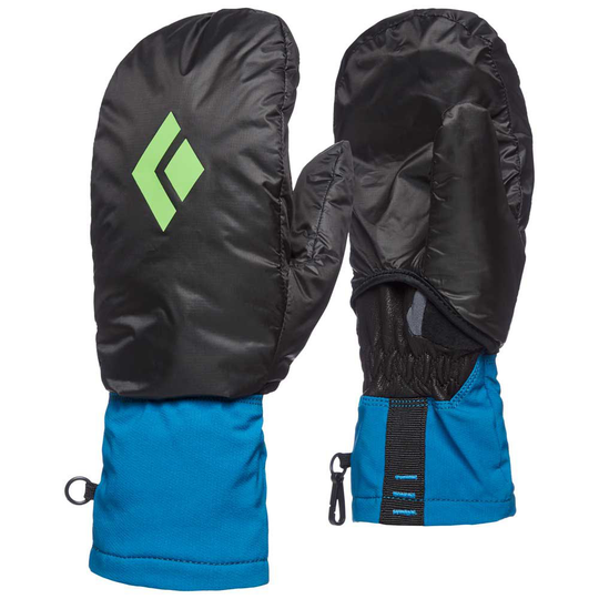 Black Diamond Cirque Gloves Blue,Black S Man