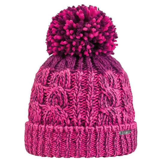 Cairn Eleonore Beanie Pink Woman