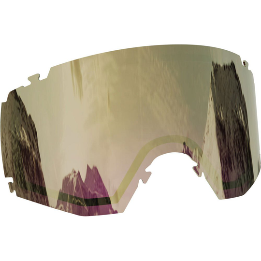 Salomon S/view Lens Golden Sigma Black Gold/CAT3