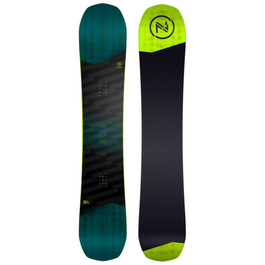 Nidecker Merc Snowboard Blue,Black 156W