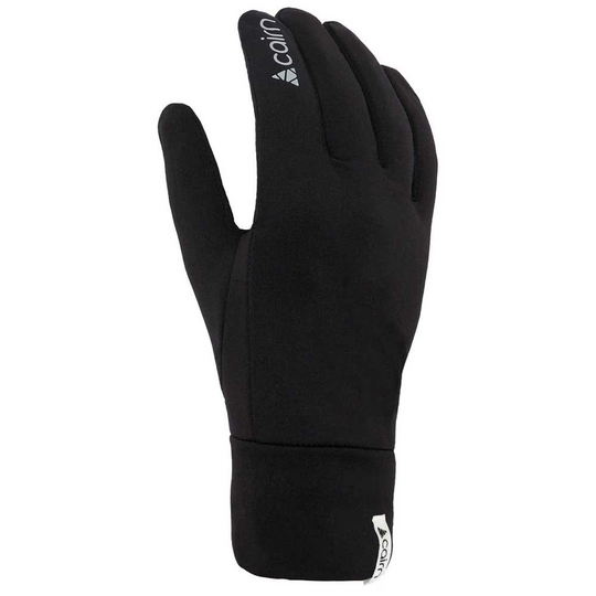 Cairn Merino Touch Gloves Black L Man