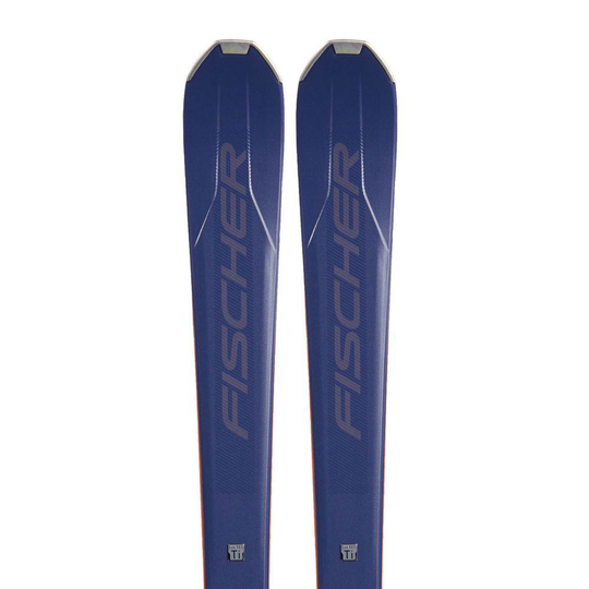 Fischer Rc One 73 Ar+rs 11 Pr Alpine Skis Blue 153