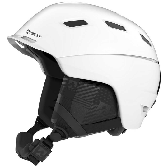 Marker Ampire Fleece Liner Helmet White M