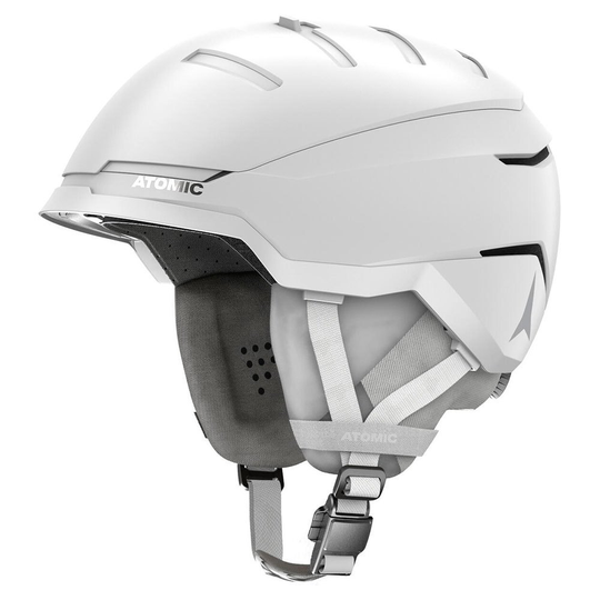 Atomic Savor Gt Amid Helmet White 55-59 cm