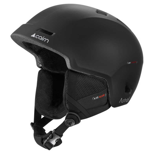 Cairn Astral Helmet Beige,Black S