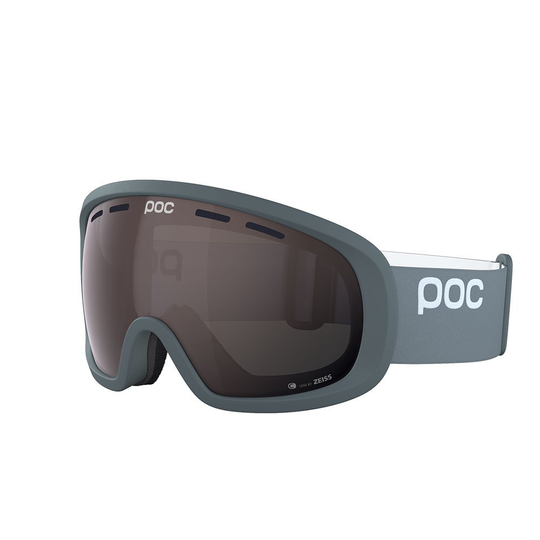 Poc Fovea Mid Clarity Ski Goggles Grey Clarity Define No Mirror/CAT2